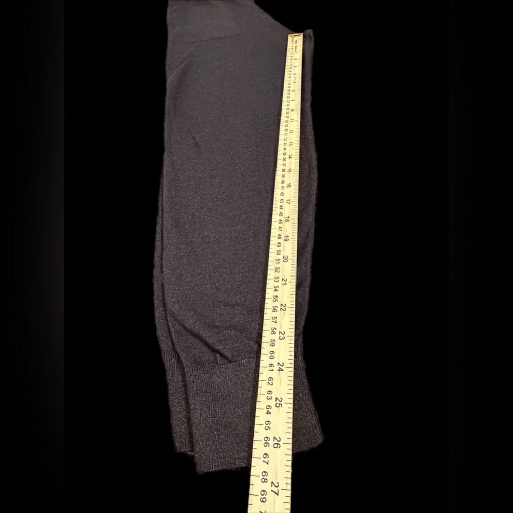 Zyia Active Size S Dark Grey Unwind Joggers Pants Running Yoga Activewear - Picture 5 of 10